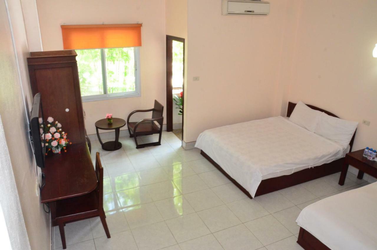 Hoang Kim Hotel Vientiane Exterior photo